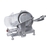 CORTADOR FRIOS SEMI AUTOMÁTICO LÂMINA 300MM UPX LASER 300 BLACK - Engefrio - Equipamentos e Utensílios para Bar, Hotel e Restaurante.