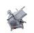 CORTADOR FRIOS SEMI AUTOMÁTICO LÂMINA 300MM UPX LASER 300 BLACK na internet