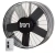 EXAUSTOR INDUSTRIAL 40CM TRON