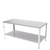 MESA PREPARO 1,60M INOX BRAESI M-160 G2