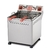 FRITADEIRA ÁGUA ÓLEO 25L BANCADA MARCHESONI FT2252