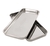 ESTUFA 3 BANDEJAS VIDRO CURVO OURO MARCHESONI EF2031/32 - comprar online