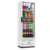 EXPOSITOR VERTICAL 369L PORTA VIDRO BR IMBERA VRS13