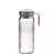 JARRA 1L DE VIDRO C/TAMPA 14676 - comprar online
