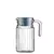JARRA 500ML VIDRO COM TAMPA 16169 - comprar online