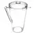 JARRA 2,5L CRISTAL ACRÍLICO KOS na internet