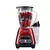 LIQUIDIFICADOR REVERSÍVEL 1,25L-600W VERMELHO COM BLEND N GO OSTER - comprar online