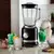 LIQUIDIFICADOR C/COPO DE VIDRO 1,5L MODERNA PRETO 10485 - loja online
