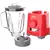LIQUIDIFICADOR POWER 1,7L - 1000W VERMELHO COM JARRA DE VIDRO OSTER - Engefrio-Equipamentos e Utensílios Profissionais para Bar, Hotel e Restaurante.