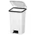 LIXEIRA RETANGULAR 100L COM PEDAL 364 na internet