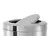 LIXEIRA INOX 21,2L COM TAMPA BASCULANTE BRINOX 3032/203 - Engefrio-Equipamentos e Utensílios Profissionais para Bar, Hotel e Restaurante.