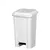 LIXEIRA RETANGULAR 50L COM PEDAL 362 na internet