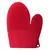 LUVA DE SILICONE CURTA VERMELHA 21849 na internet