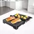MINI GRILL ELÉTRICO 2 EM 1 MULTIUSO INOX OSTER OGRL230 - loja online