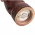 MOEDOR DE SAL/PIMENTA 17CM MADEIRA BROWN AMD22408 - Engefrio-Equipamentos e Utensílios Profissionais para Bar, Hotel e Restaurante.