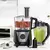 MULTIPROCESSADOR DE ALIMENTOS 4 EM 1 BLACK OMPR851 OSTER na internet