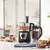 MULTIPROCESSADOR DE ALIMENTOS 4 EM 1 BLACK OMPR851 OSTER - loja online