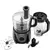 MULTIPROCESSADOR DE ALIMENTOS 4 EM 1 BLACK OMPR851 OSTER - Engefrio | Equipamentos e Utensílios Profissionais para Bares, Hotéis e Restaurantes