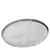 PENEIRA DE ARROZ 55CM PROFISSIONAL AÇO GALVANIZADO - comprar online