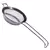 PENEIRA CÔNICA 8CM INOX A009-B na internet