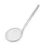 PENEIRA ESCUMADEIRA 14CM INOX AP1239 na internet