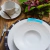 Prato Sobremesa 21Cm Ártico Porcelana Schmidt na internet