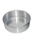 FORMA DE BOLO 24x8CM ALUMÍNIO TAM24 - comprar online