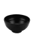 TIGELA 240ML MELAMINA PRETA GX5372 - comprar online