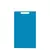 PLACA DE CORTE 30X45CM COM PEGADOR 6MM AZUL 1321 - comprar online