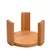Imagem do PORTA COPOS C/6 BAMBU ECOKITCHEN 8445