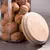 POTE HERMÉTICO DE VIDRO BOROSILICATO 1L COM TAMPA DE BAMBU - Engefrio-Equipamentos e Utensílios Profissionais para Bar, Hotel e Restaurante.