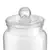 POTE COM TAMPA HERMÉTICA 750ML VIDRO ARENA 7532 - Engefrio - Equipamentos e Utensílios para Bar, Hotel e Restaurante.