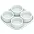 POTE DE PETISCO 50ML COMERCIAL GERMER - Engefrio-Equipamentos e Utensílios Profissionais para Bar, Hotel e Restaurante.