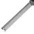 RALADOR ZESTER 32CM INOX COM CABO PRETO 6529 na internet