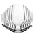 TAÇA CERVEJA 300ML PAULISTA CAIXA C/24 NADIR 7702 - comprar online
