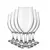 TAÇA CERVEJA 330ML WINDSOR VIDRO CAIXA C/12 7728 NADIR - comprar online
