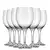 TAÇA VINHO TINTO 350ML IMPERATRIZ CAIXA C/12 NADIR 7133 - comprar online