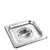 TAMPA PARA CUBA GN 1/6 INOX 50520 - comprar online