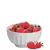 CUMBUCA CANELADA 310ML M PORCELANA T11310 - comprar online