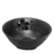 BOWL ONDULADO 300ML MELAMINA PRETA 30019 - comprar online