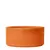 TIGELA RAMEQUIN 850ML REFRATÁRIA COMERCIAL LARANJA GERMER - comprar online