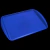 BANDEJA CAFETERIA 34x23CM ANTIDERRAPANTE AZUL ROYAL S200 na internet