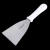 ESPÁTULA RETA PARA LANCHES 12CM PROFISSIONAL PROFISSIONAL GX0226 - Engefrio-Equipamentos e Utensílios Profissionais para Bar, Hotel e Restaurante.