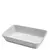 TRAVESSA REFRATÁRIA 25,5X16,5CM PORCELANA LÍNEA 8427 - comprar online