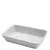 TRAVESSA REFRATÁRIA 29,5X20,5CM PORCELANA LÍNEA - comprar online