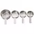 MEDIDOR TIPO XICARA 4 PEÇAS INOX A022 - Engefrio - Equipamentos e Utensílios para Bar, Hotel e Restaurante.