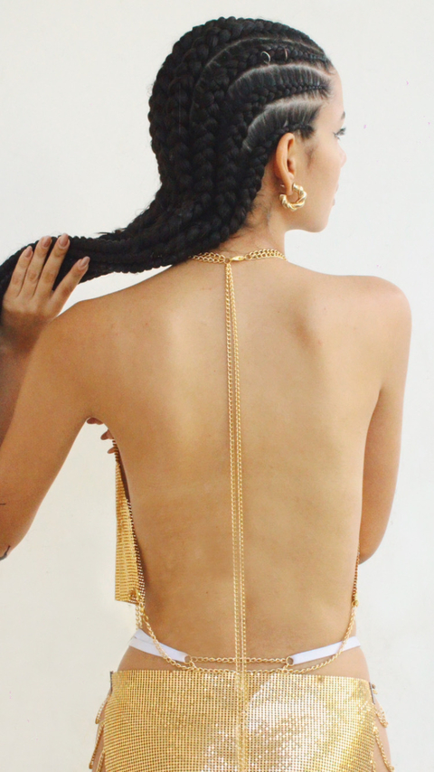 BODY CHAIN FANTASY