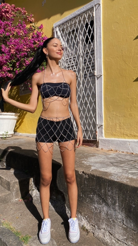 CONJUNTO ESCAMA