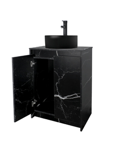 Gabinete Para Baño Con Lavabo Y Llave VARENNA Minimalista - comprar en línea