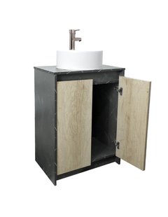 Gabinete Para Baño Con Lavabo Y Llave VARENNA Minimalista en internet